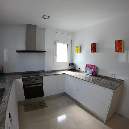 Roca Mar Apartment *